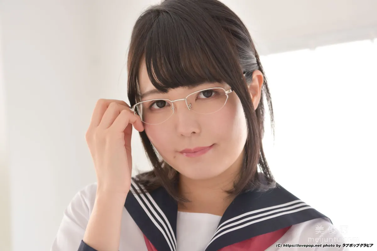 [LOVEPOP] Negi Kujyo Photoset 02 Photo Set photo 12