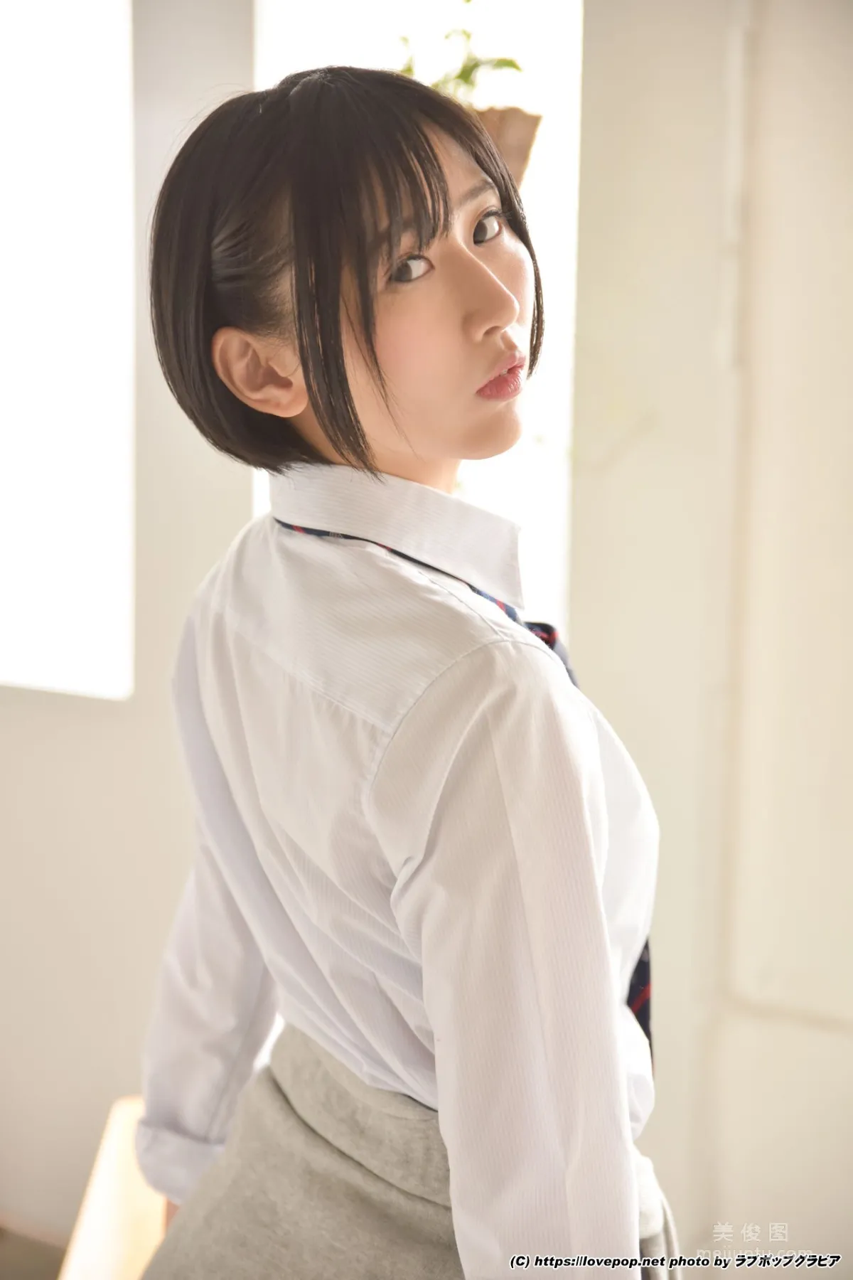 [LOVEPOP] 美東澪 Mio Mitou Photoset 02 寫真集 33