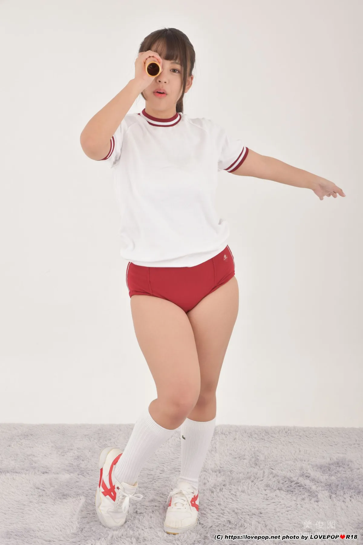 [LOVEPOP] Shion Yumi 夕美しおん Photoset 01 寫真集 15