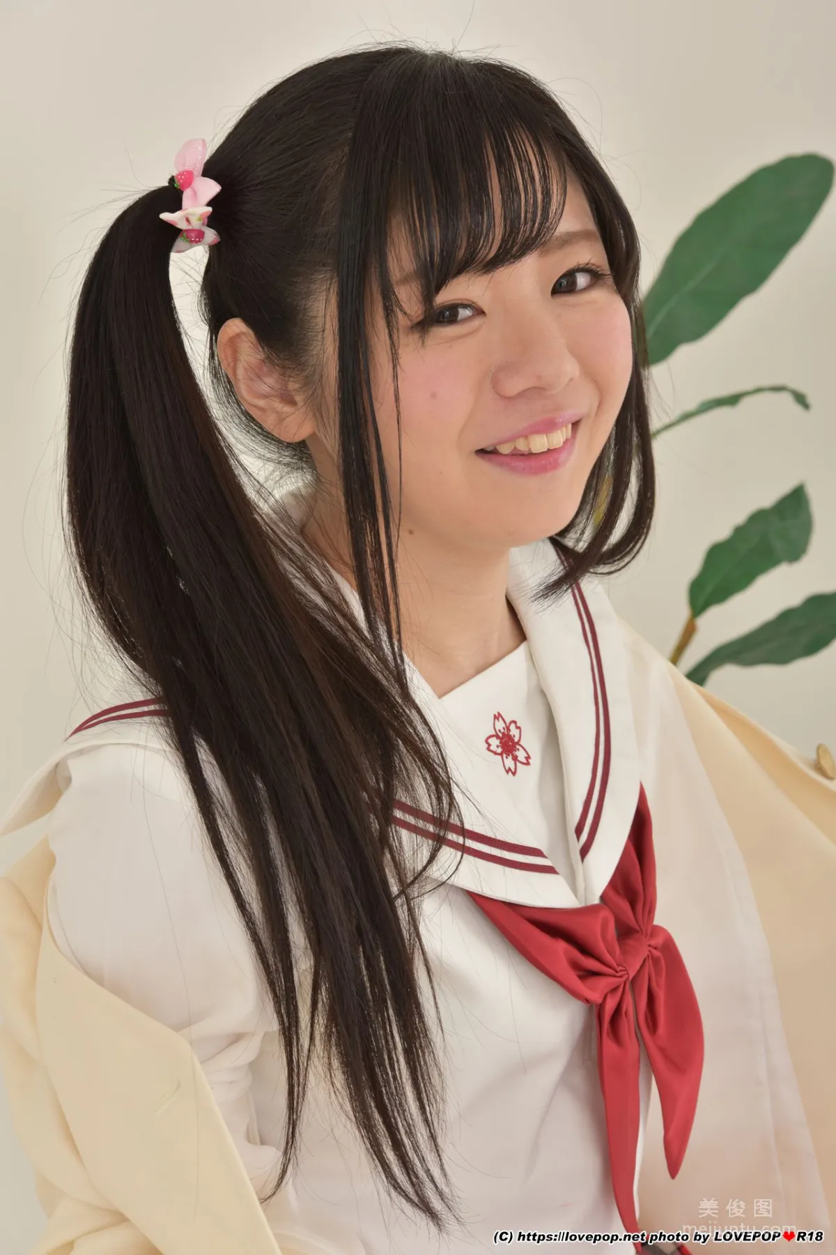[LovePop] Rino Harukawa Photoset 01 Photo Set photo 31