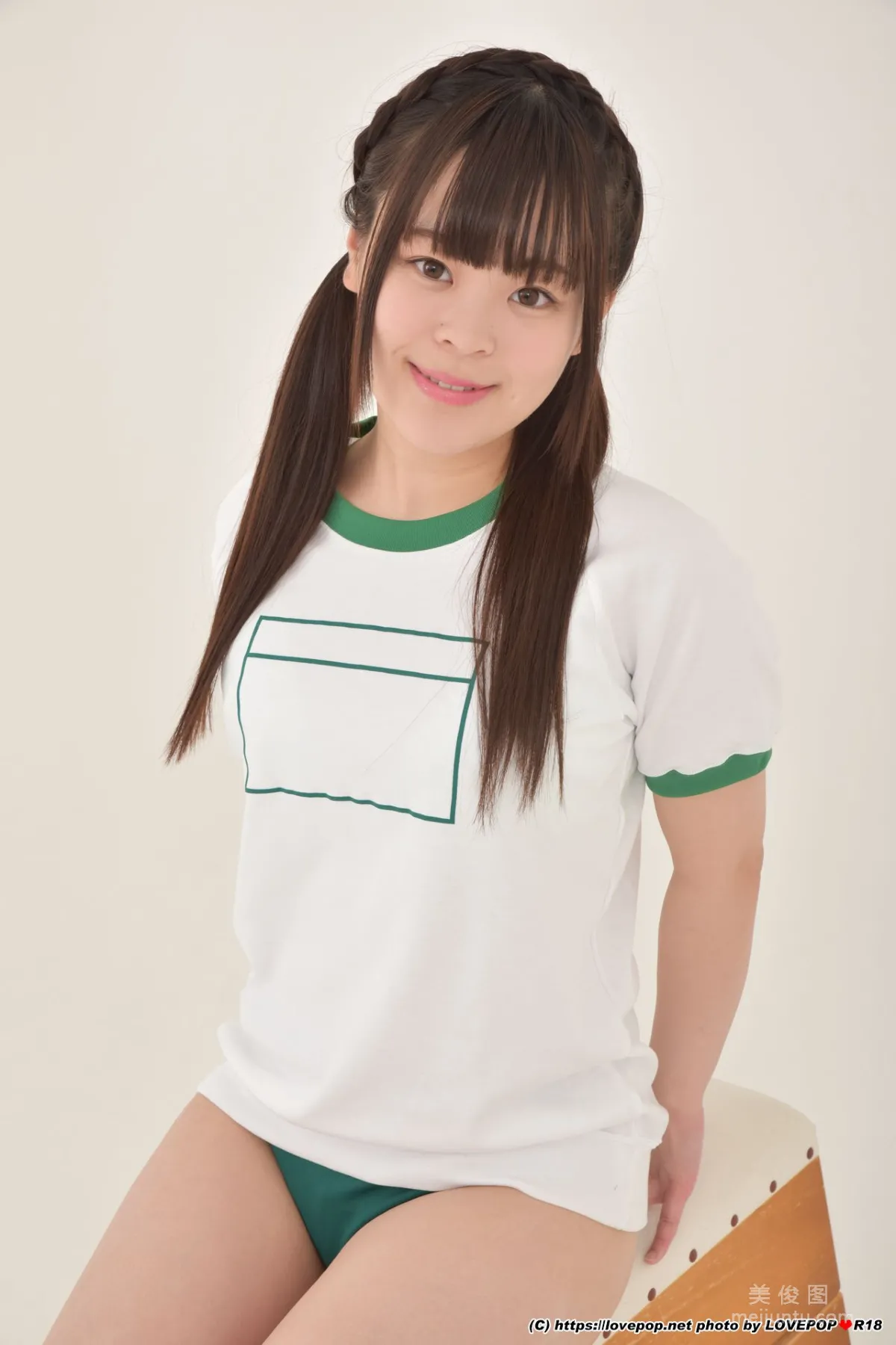 [LOVEPOP] Sana Yotsuba 四葉さな Photoset 03 寫真集 11