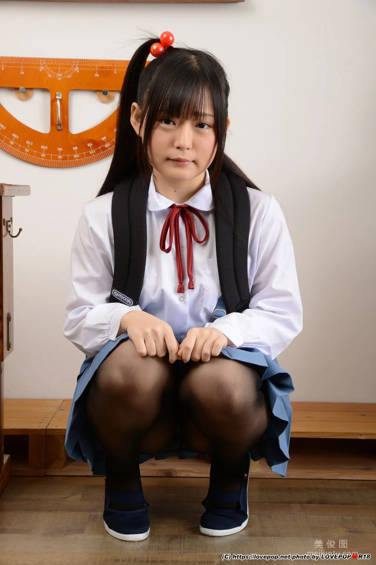 [LOVEPOP] Shiino Yuuki 優木しの Photoset 01 寫真集 13