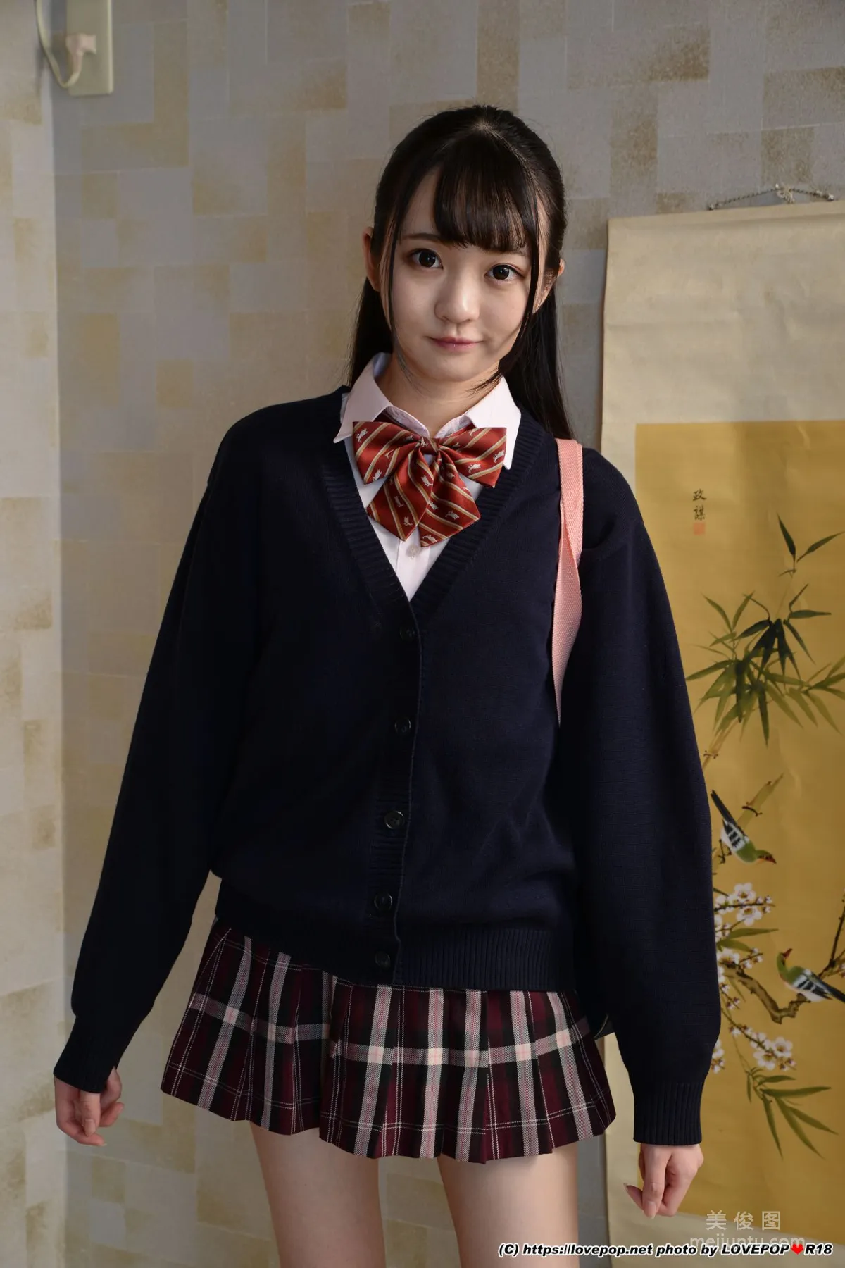 [LOVEPOP] Remu Hayami 早美れむ Photoset 01 寫真集 2