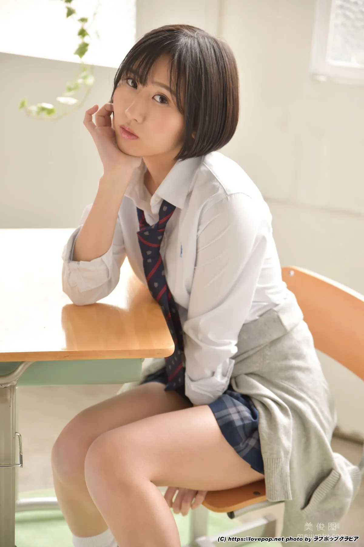 [LOVEPOP] 美東澪 Mio Mitou Photoset 02 寫真集 37