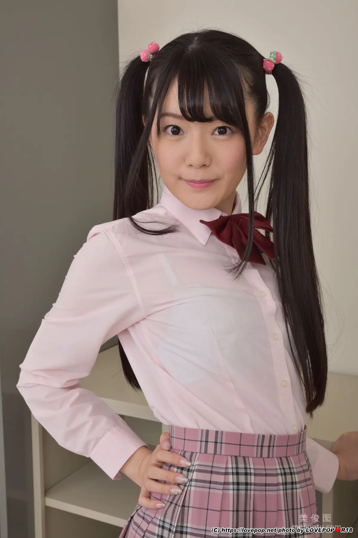 Meru Yanai 柳井める Photoset 01 [LOVEPOP] 寫真集 7