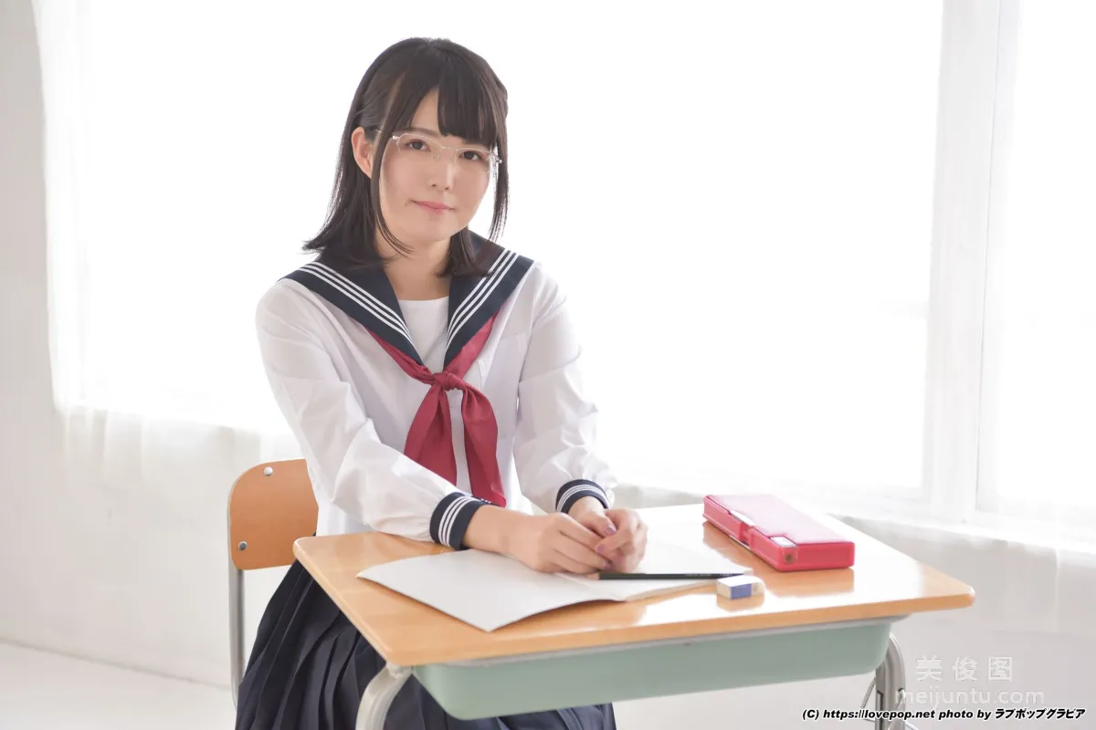 [LOVEPOP] Negi Kujyo Photoset 02 Photo Set photo 1