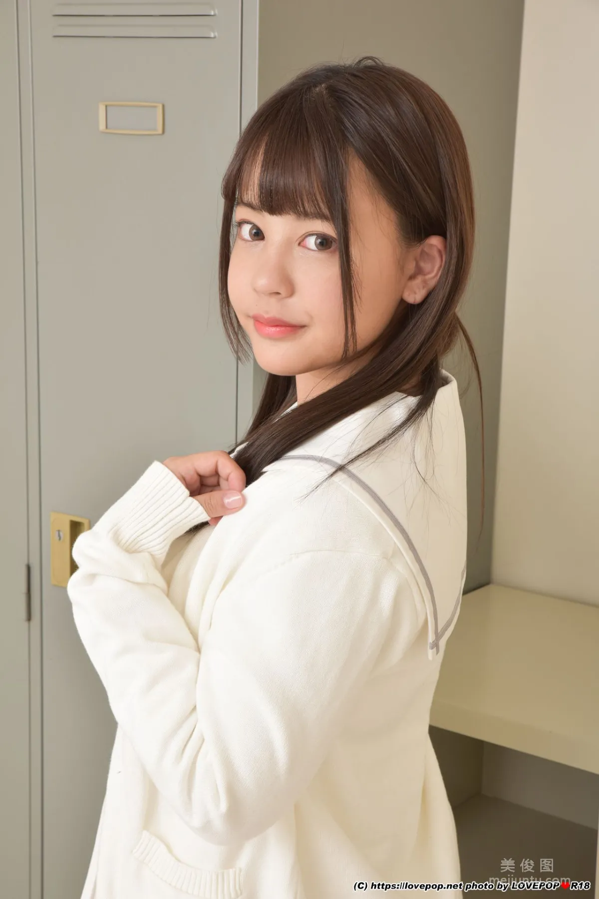 Shion Yumi 夕美しおん Photoset 04 [LOVEPOP] 寫真集 6