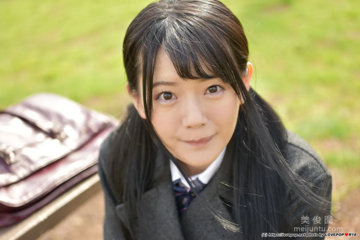 [LOVEPOP] Meru Yanai 柳井める Photoset 08 寫真集 29