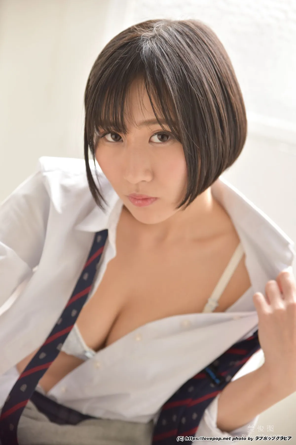 [LOVEPOP] 美東澪 Mio Mitou Photoset 02 寫真集 60