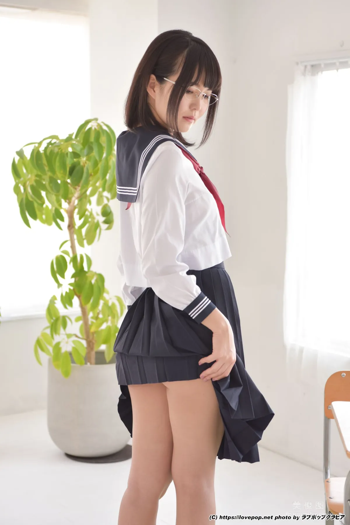 [LOVEPOP] Negi Kujyo Photoset 02 Photo Set photo 34