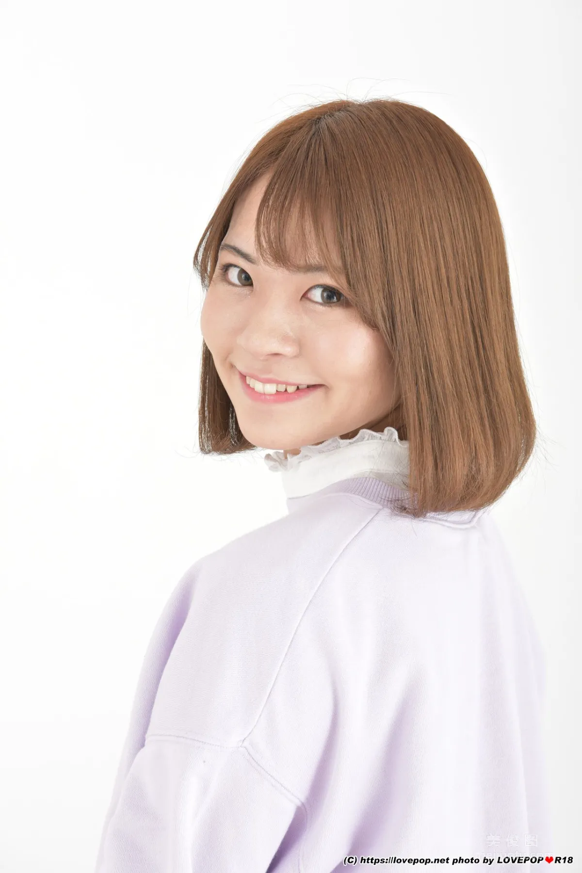 Natsu Tojo Photoset 04 [LovePop] Photo Set photo 9