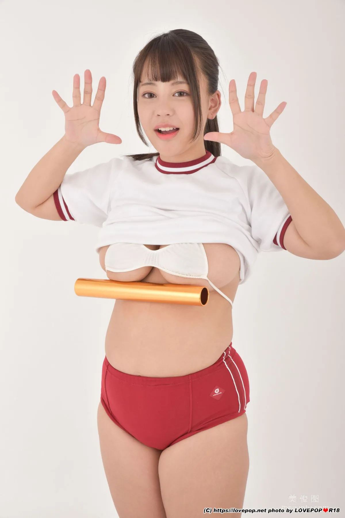 [LOVEPOP] Shion Yumi 夕美しおん Photoset 01 寫真集 25