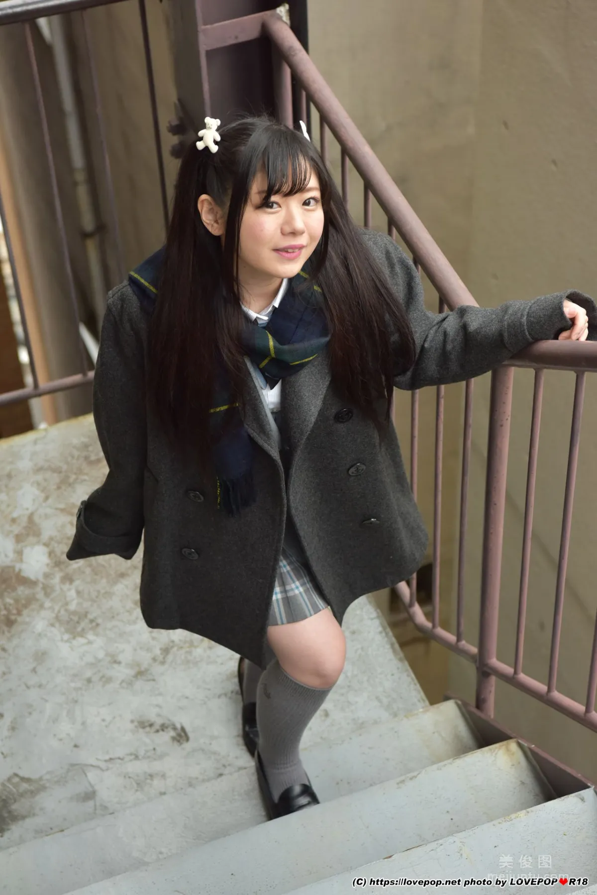 Mio Hoshino Photoset 03 [LovePop] Photo Set photo 10