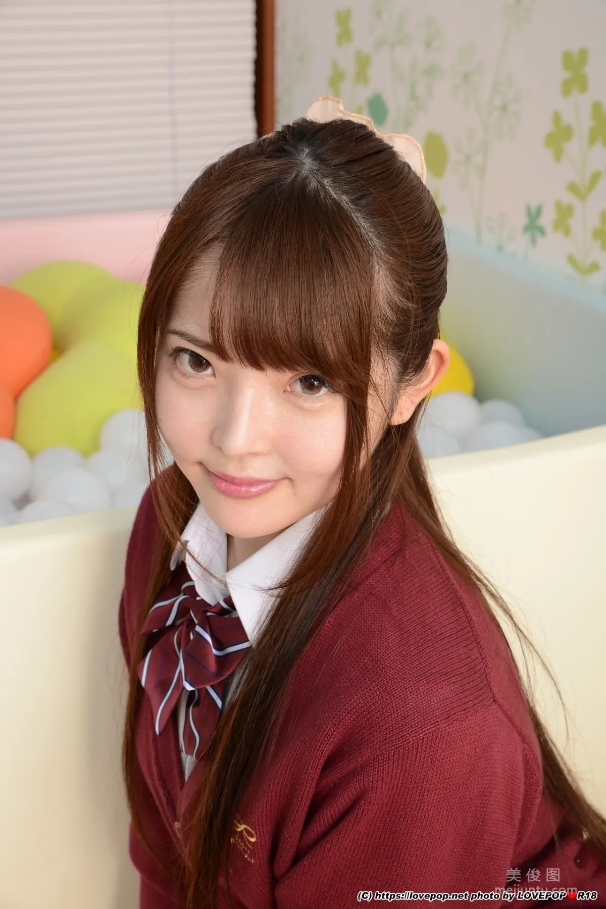 [LOVEPOP] Ria Misaka 禦坂りあ Photoset 01 寫真集 14