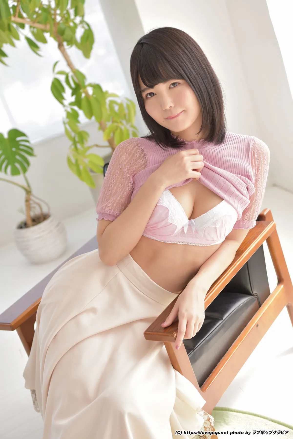 [LovePop] Negi Kujyou Photoset 01 Photo Set photo 54