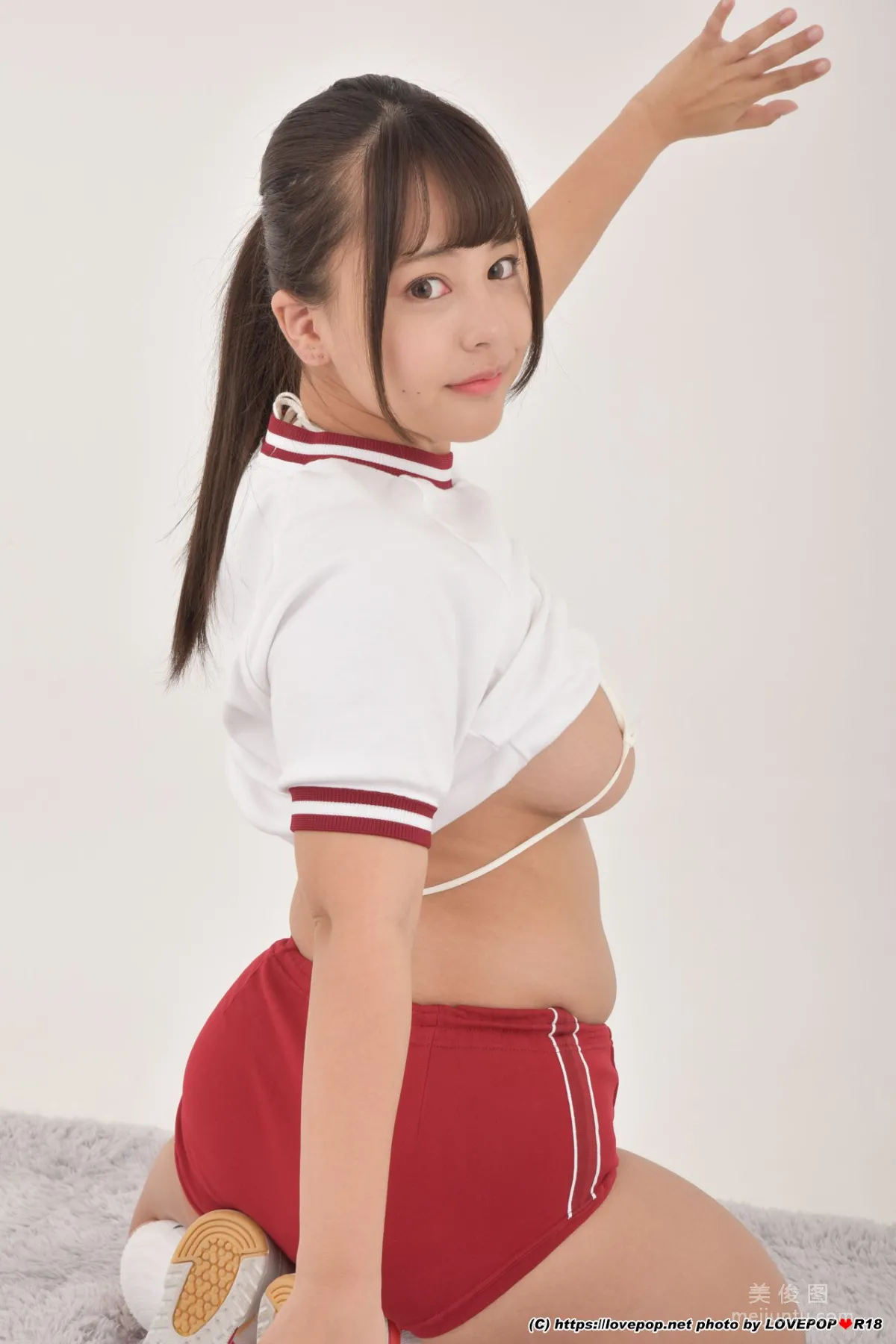 [LOVEPOP] Shion Yumi 夕美しおん Photoset 01 寫真集 31