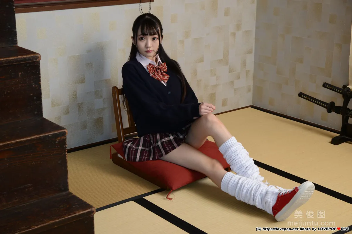 [LOVEPOP] Remu Hayami 早美れむ Photoset 01 寫真集 12