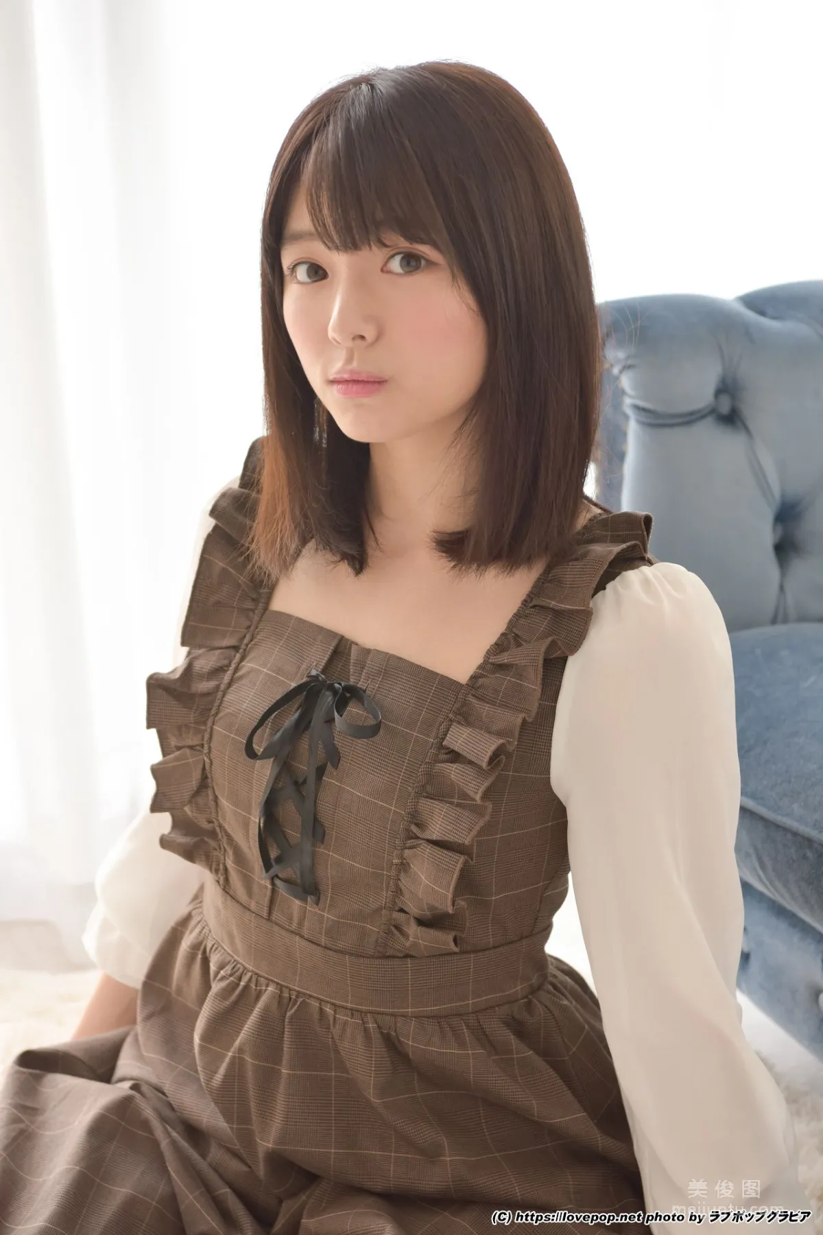 [LOVEPOP] Tsubasa Haduki 葉月つばさ Photoset 10 寫真集 39