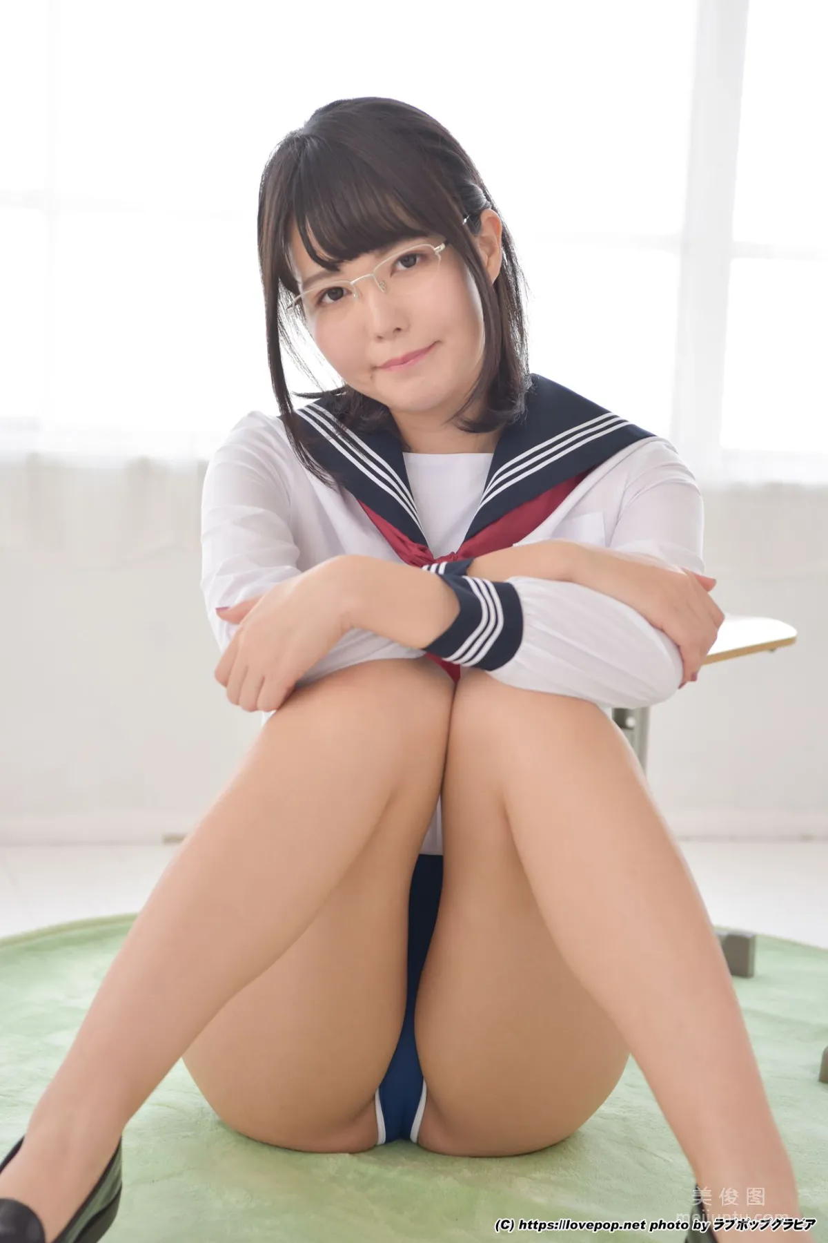 [LOVEPOP] Negi Kujyo Photoset 02 Photo Set photo 47