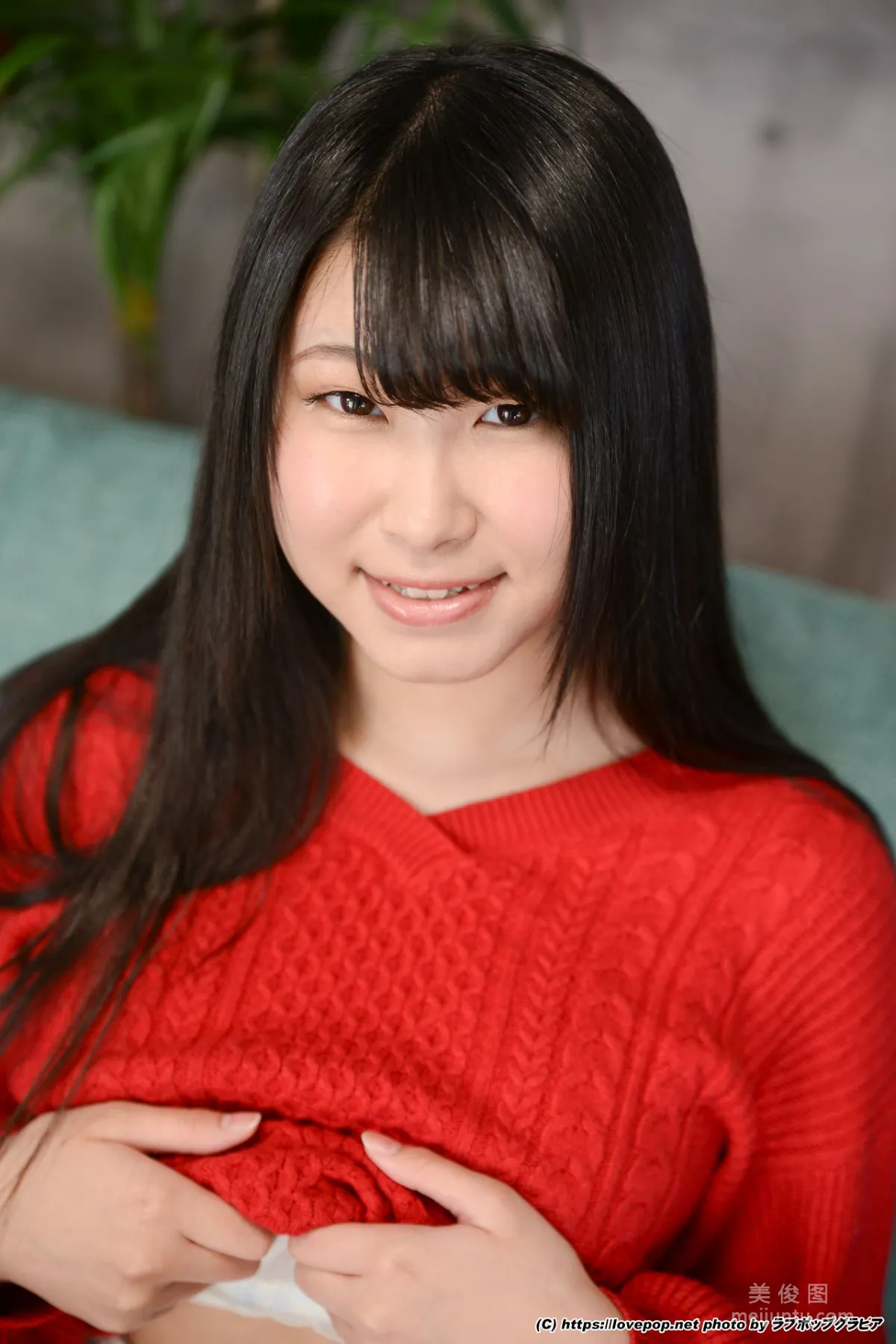 [LovePop] Sakura Mita Photoset 01 Photo Set photo 42