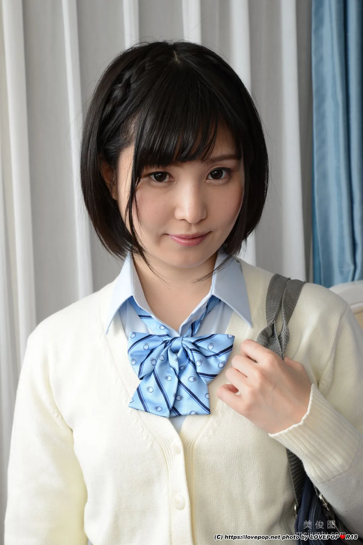 [LovePop] Sakiho Narita Photoset 01 Photo Set photo 3