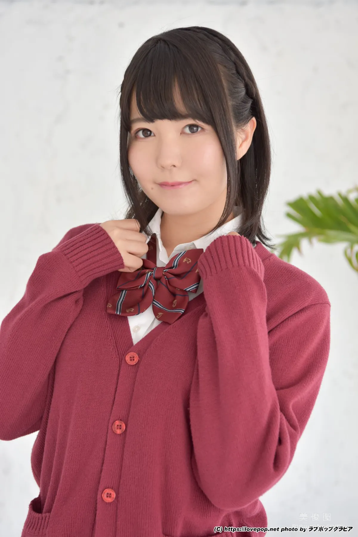 九條ねぎ Negi Kujyou Photoset 04 [LOVEPOP] 寫真集 16