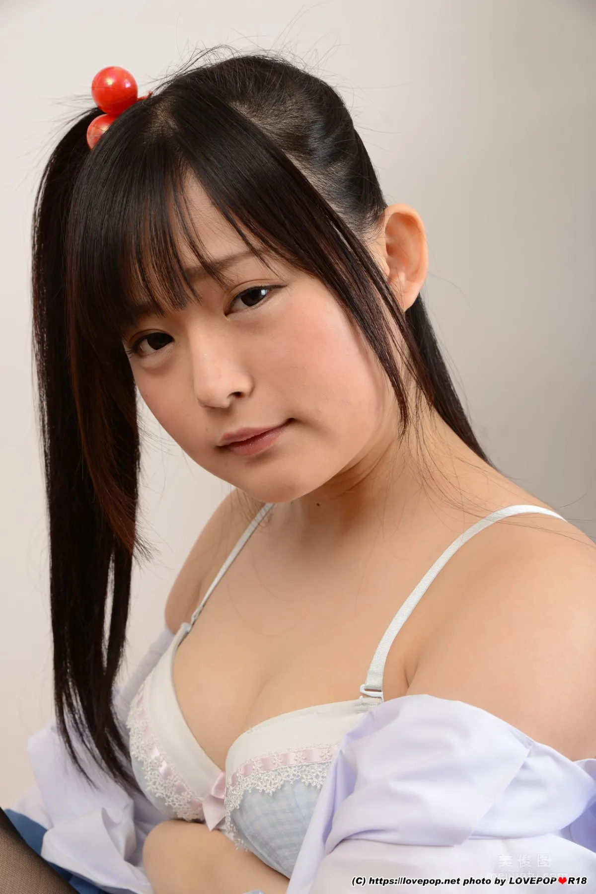 [LOVEPOP] Shiino Yuuki 優木しの Photoset 01 寫真集 37