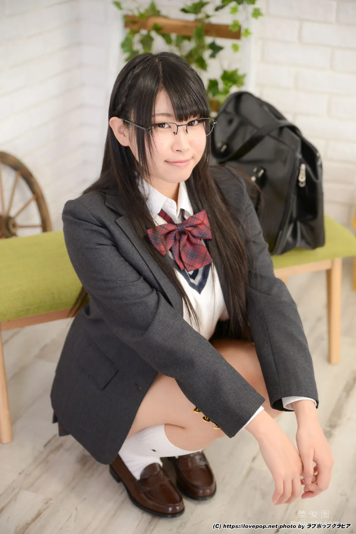 [LOVEPOP] 二宮さくら Sakura Ninomiya Photoset 02 寫真集 27