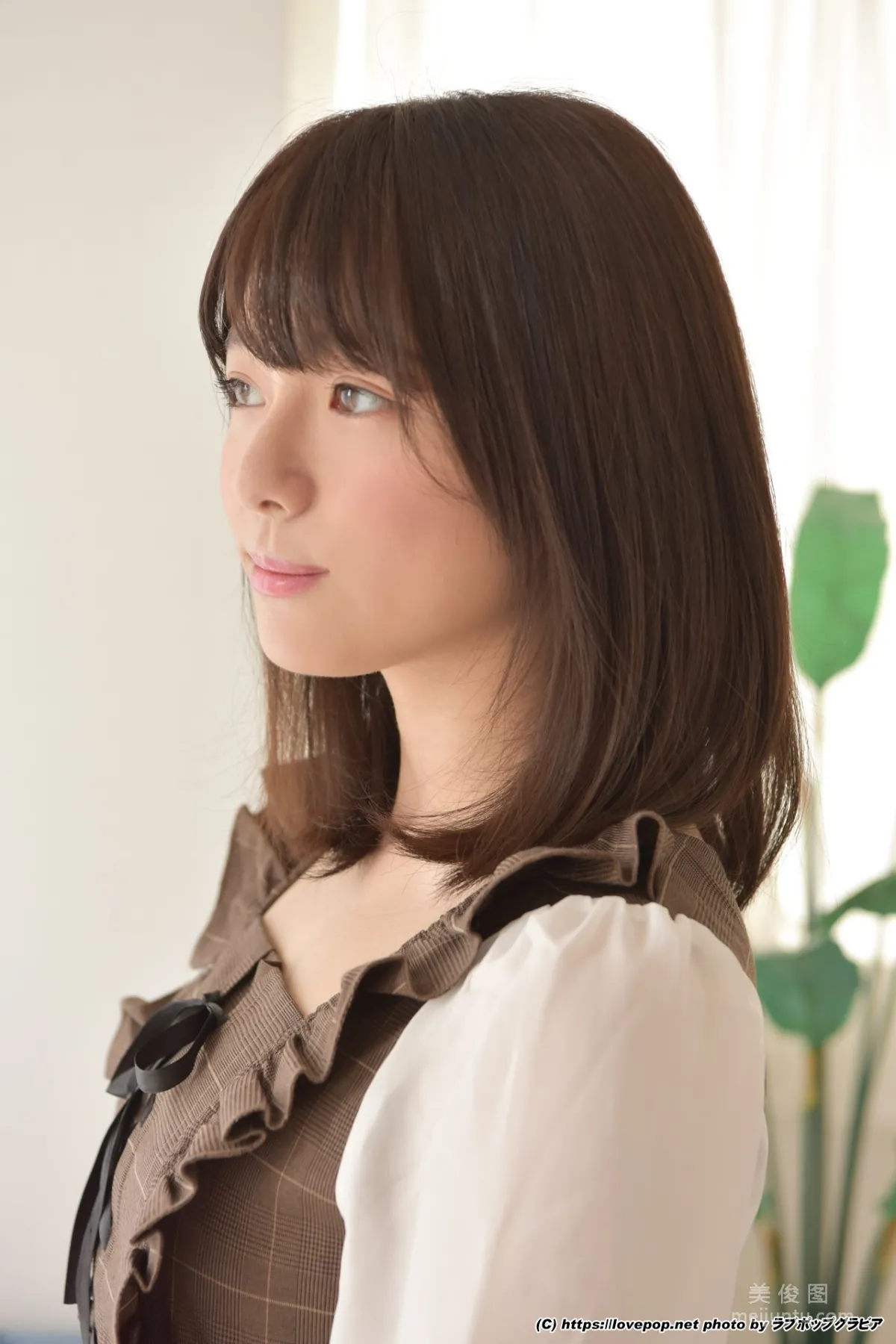 [LOVEPOP] Tsubasa Haduki 葉月つばさ Photoset 10 寫真集 15