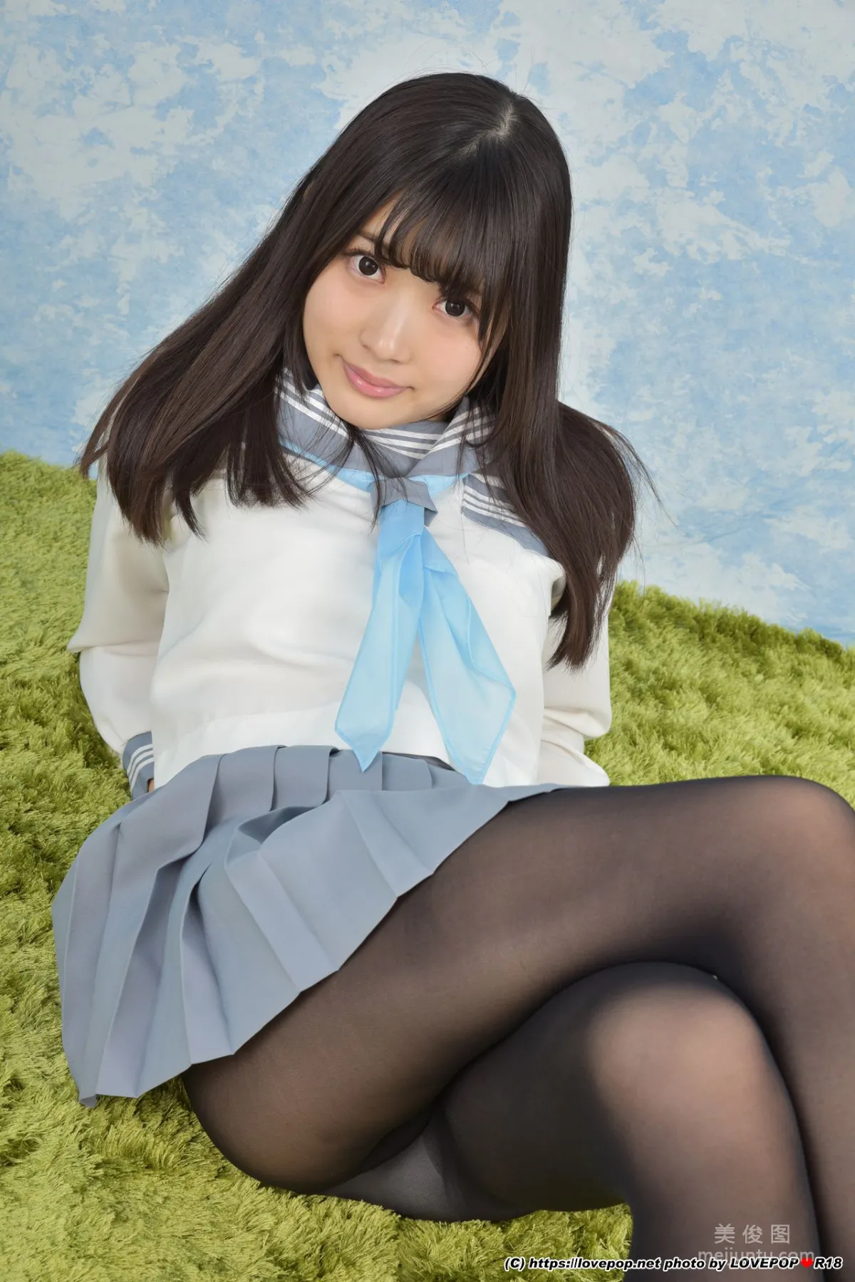 [LOVEPOP] Rika Miama 美甘裡佳/美甘りか Photoset 02 寫真集 32