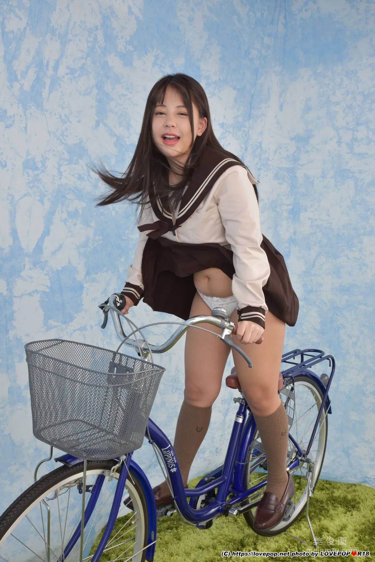 [LOVEPOP] 夕美紫苑/夕美しおん Photoset 02 寫真集 24