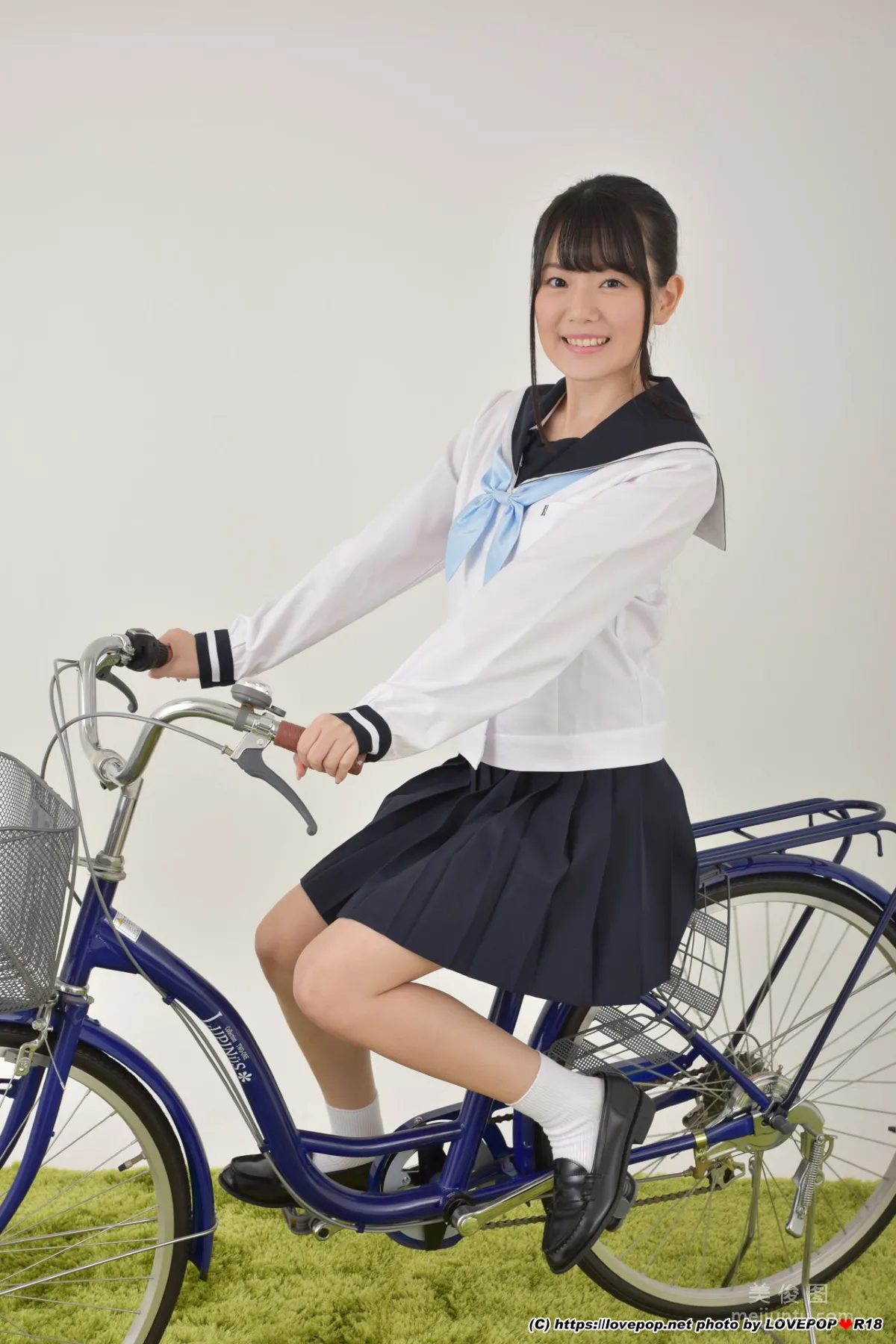柳井梦留/柳井める Photoset 04 [LOVEPOP] 写真集1