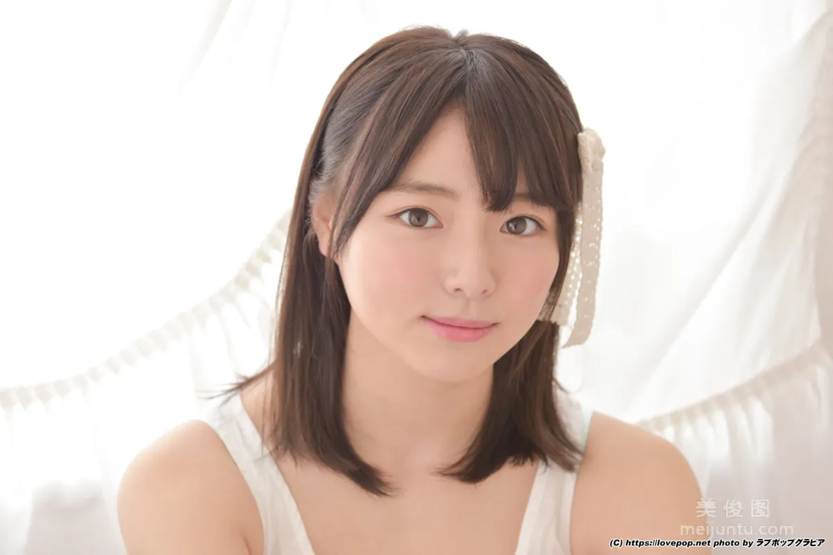 Tsubasa Haduki 葉月つばさ Photoset 12 [LOVEPOP] 寫真集 2
