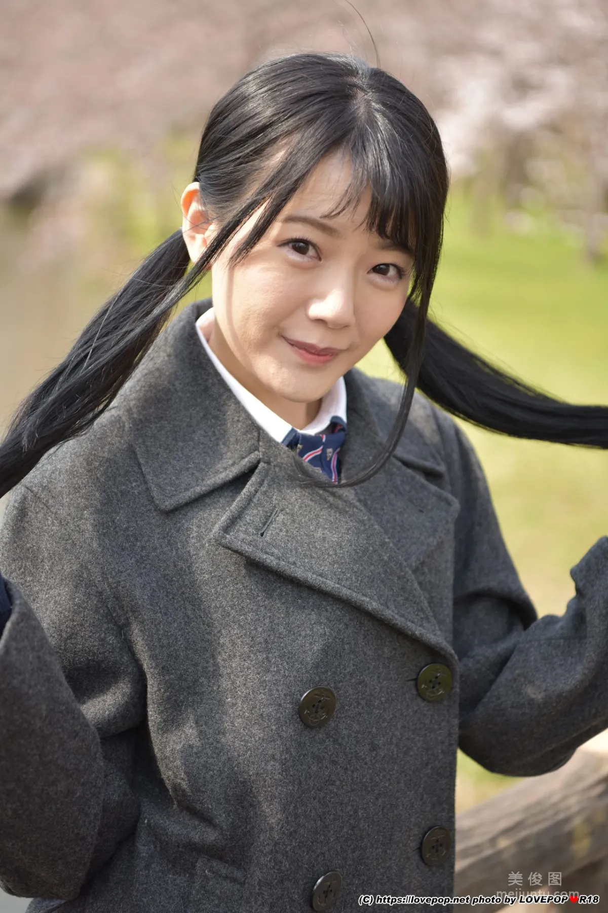 [LOVEPOP] Meru Yanai 柳井める Photoset 08 寫真集 18