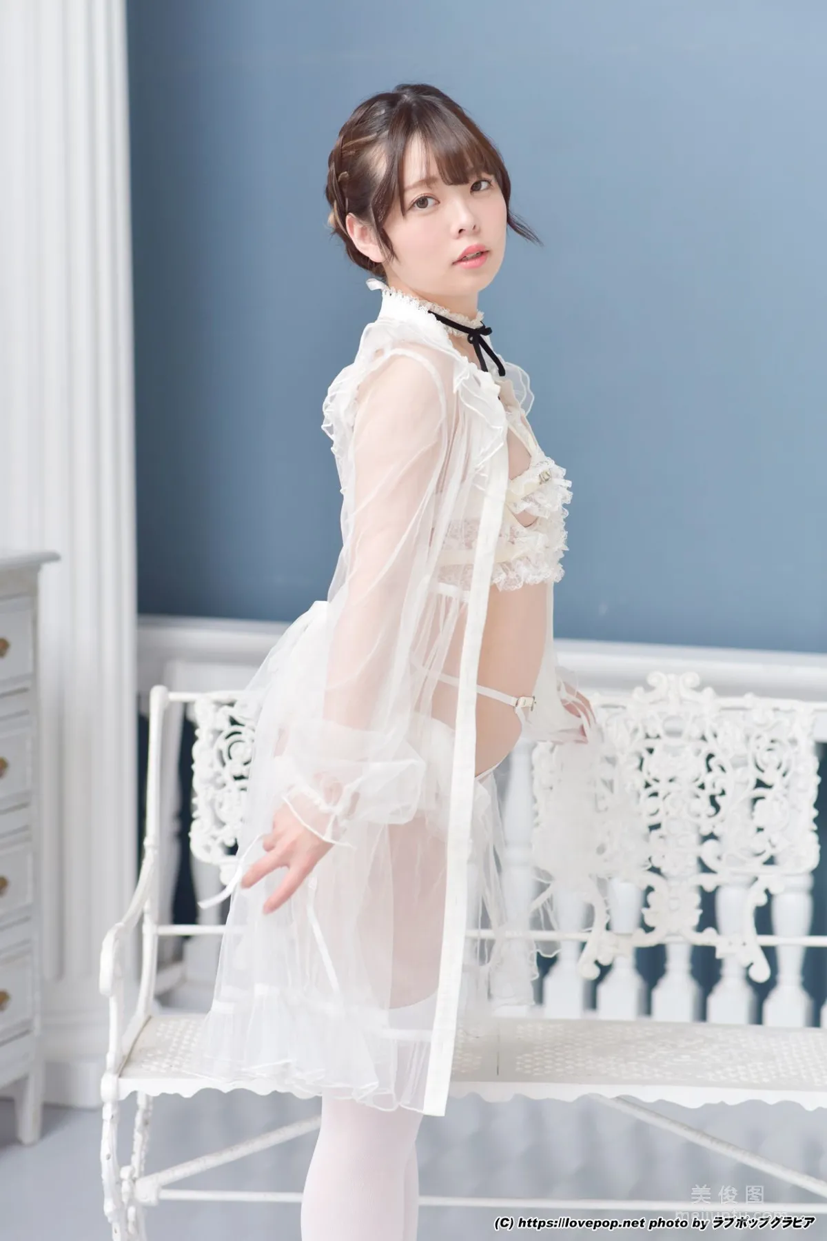 やなぎばころん Koron Yanagiba Photoset 05 [LOVEPOP] 寫真集 10