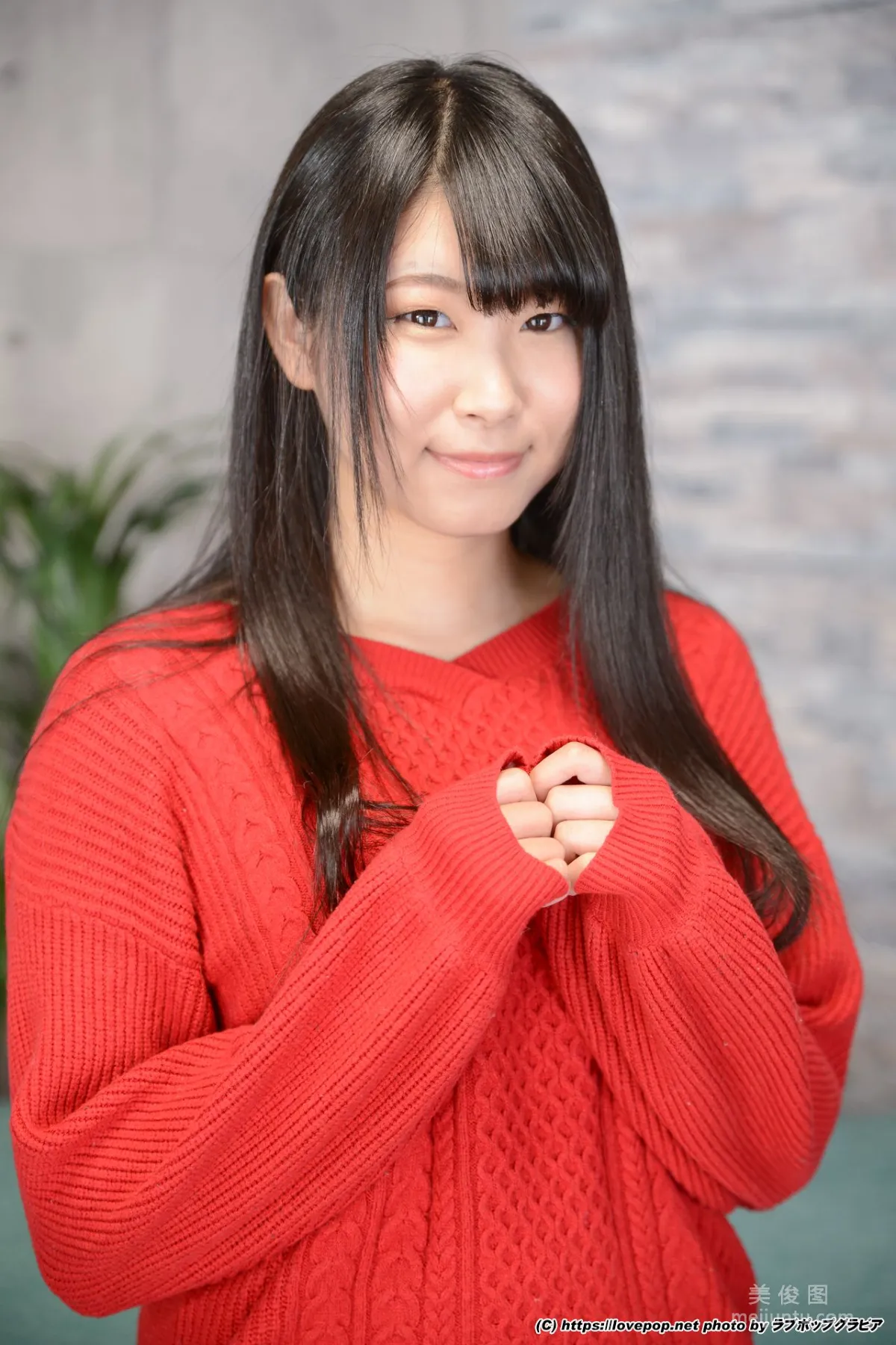 [LovePop] Sakura Mita Photoset 01 Photo Set photo 10