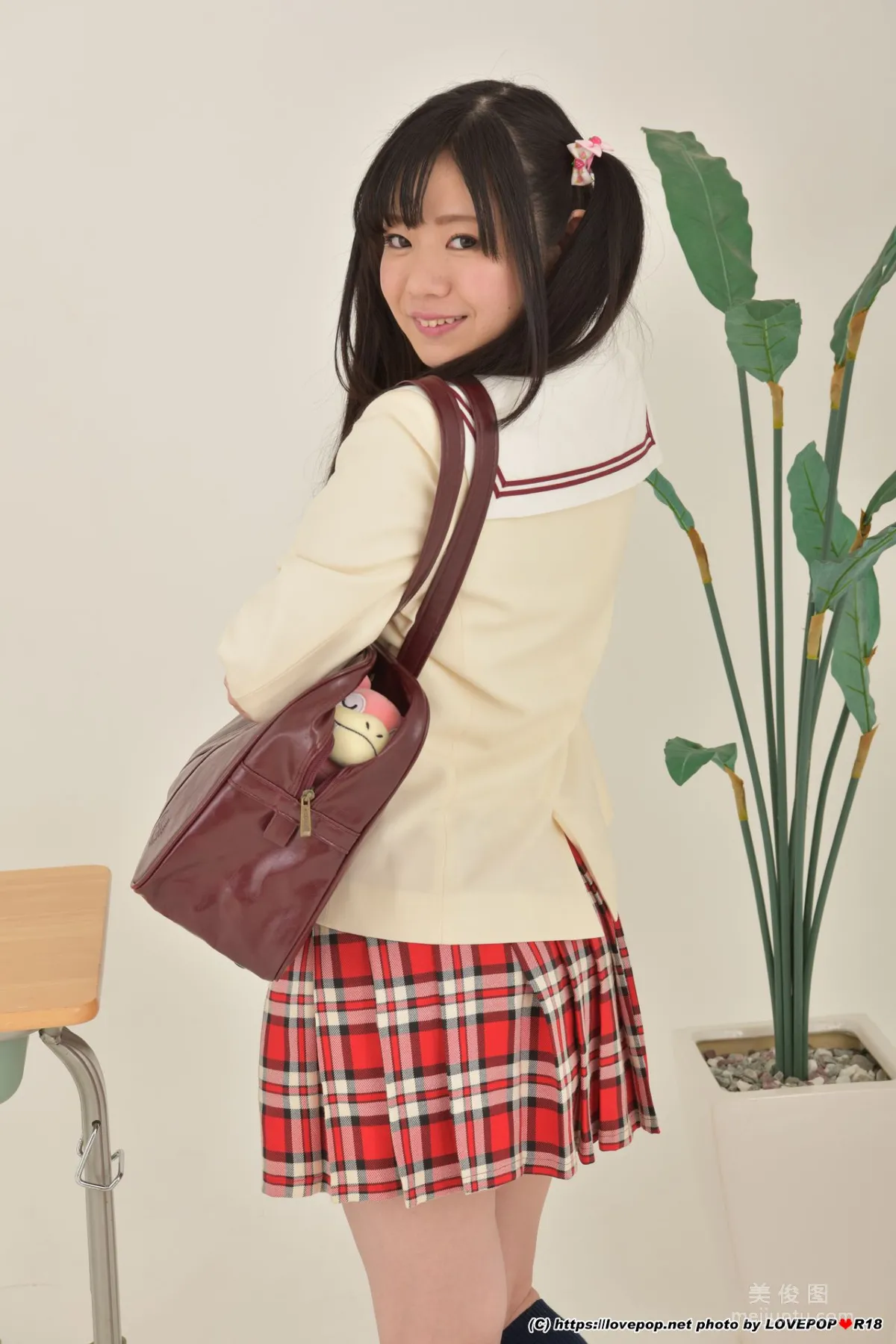 [LovePop] Rino Harukawa Photoset 01 Photo Set photo 8