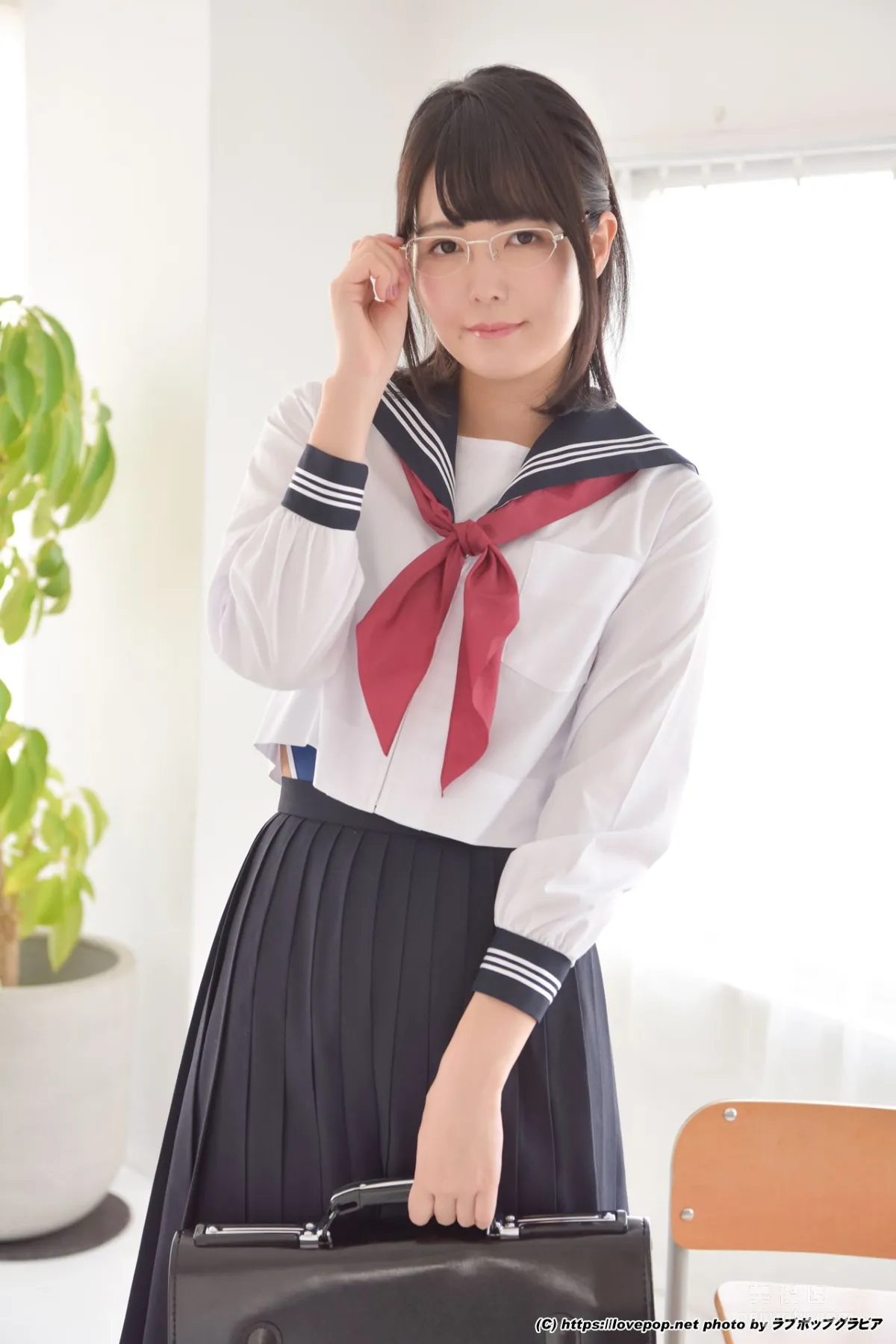 [LOVEPOP] Negi Kujyo Photoset 02 Photo Set photo 10