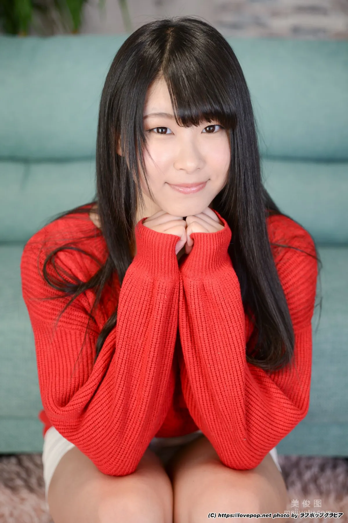 [LovePop] Sakura Mita Photoset 01 Photo Set photo 21