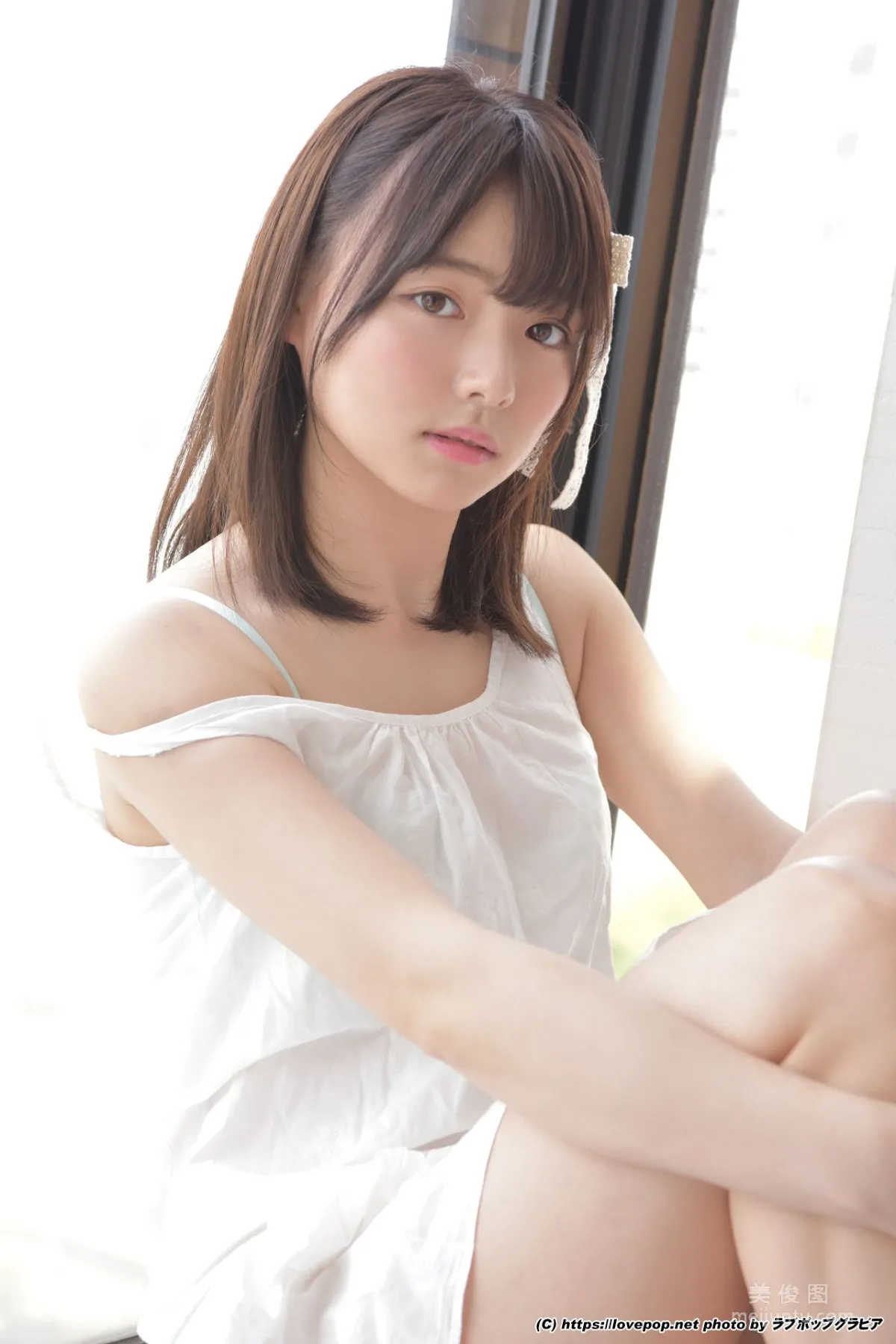 Tsubasa Haduki 葉月つばさ Photoset 12 [LOVEPOP] 寫真集 52
