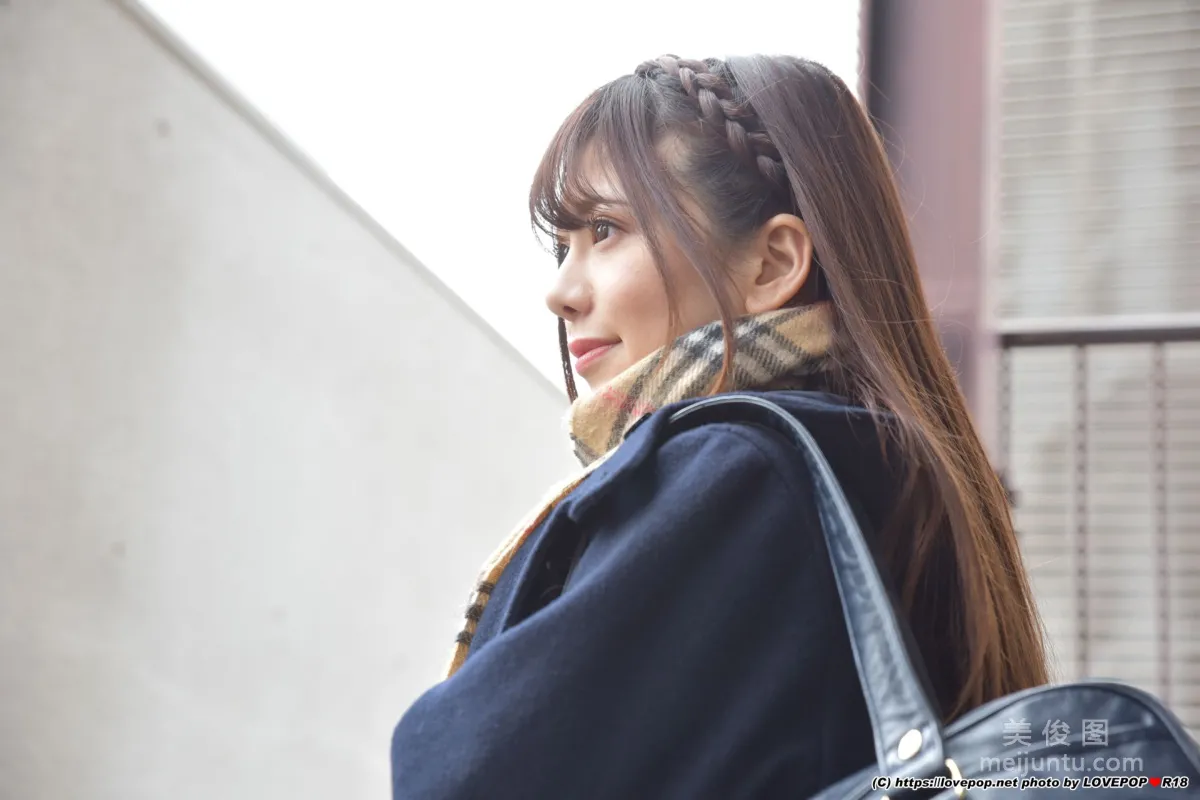 有村のぞみ Nozomi Arimura Photoset 05 [LOVEPOP] 寫真集 9