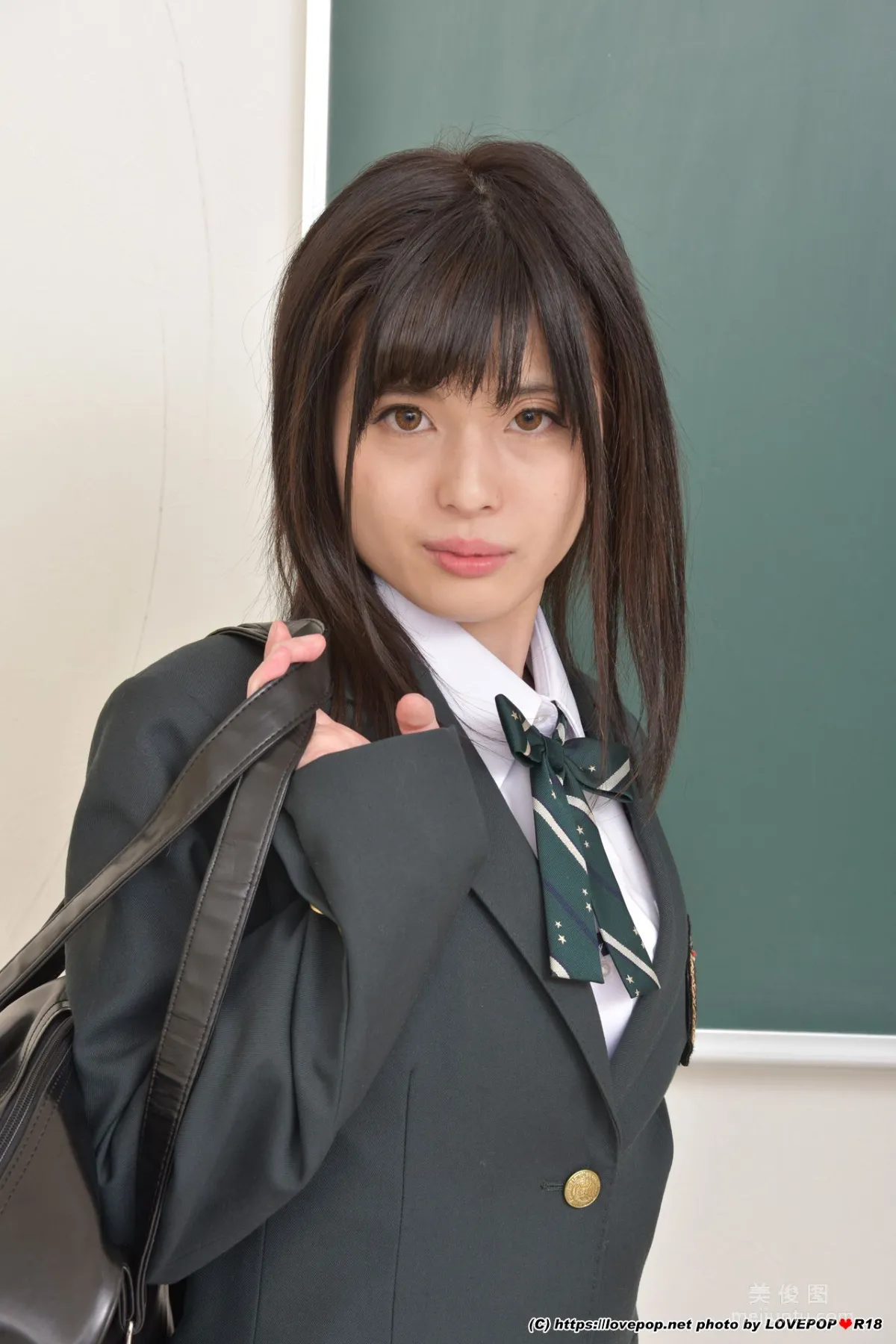 [LOVEPOP] 皆乃せな Sena Minano Photoset 02 寫真集 7