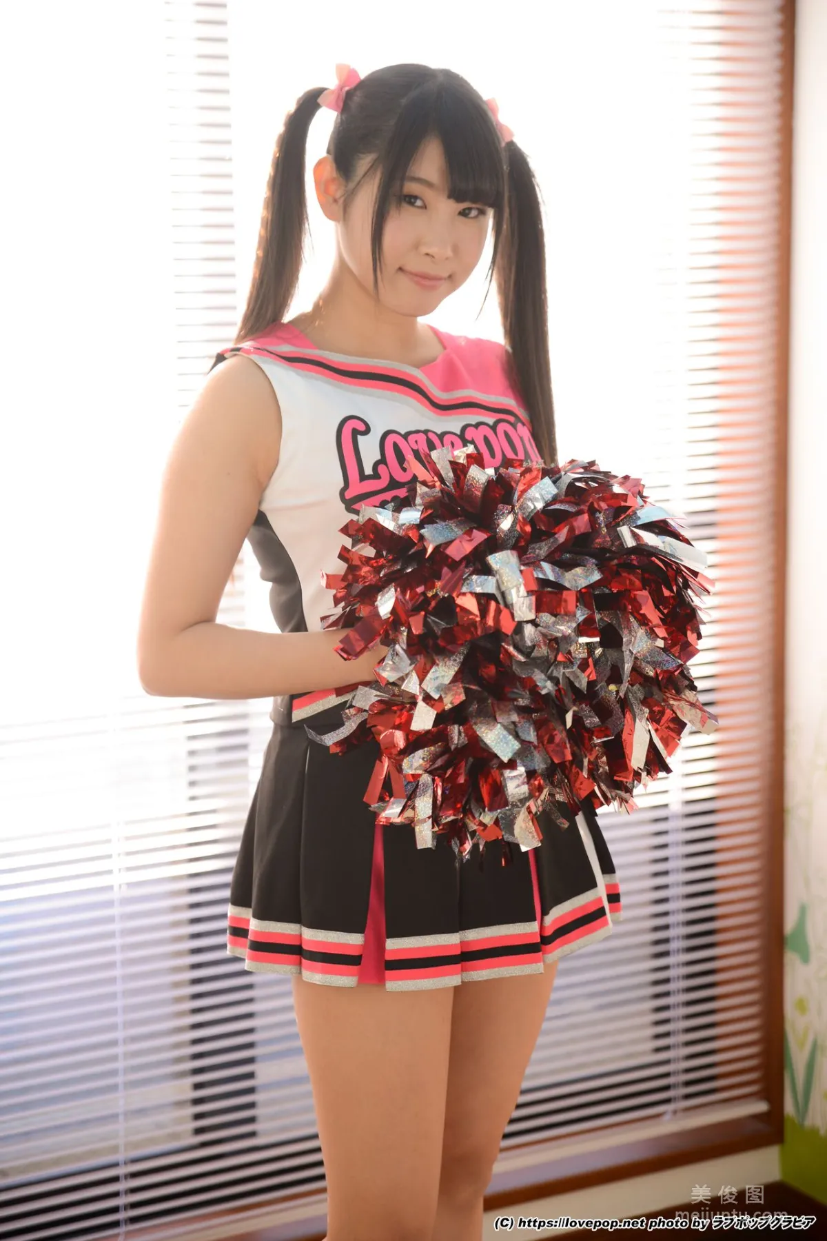 Sakura Ninomiya Photoset 05 [LovePop] Photo Set photo 2