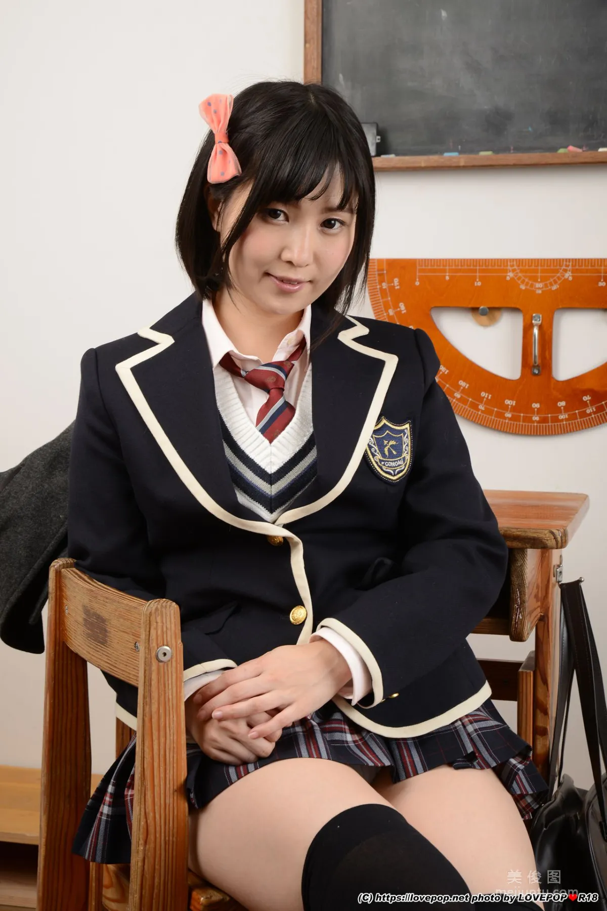 [LOVEPOP] 成田咲歩 Sakiho Narita Photoset 02 寫真集 30