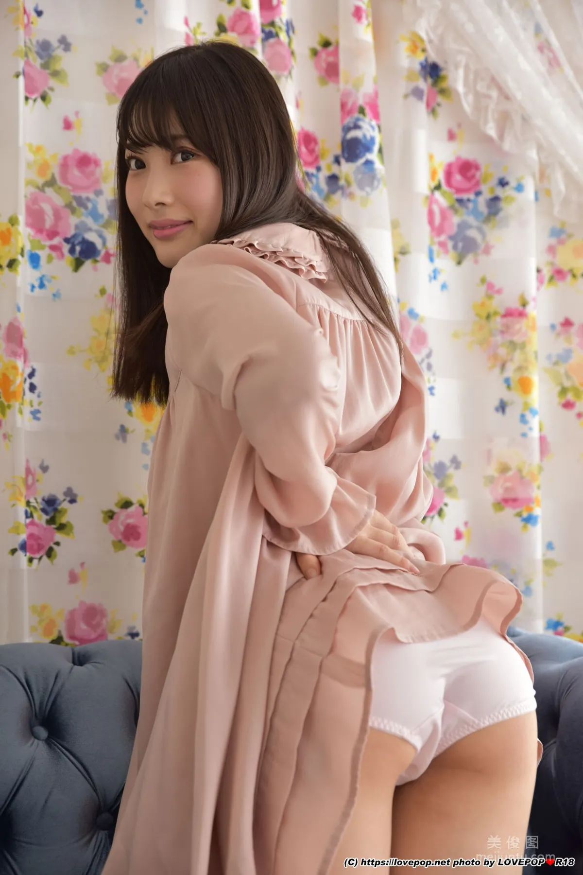 Rika Miama Photoset 04 [LovePop] Photo Set photo 20