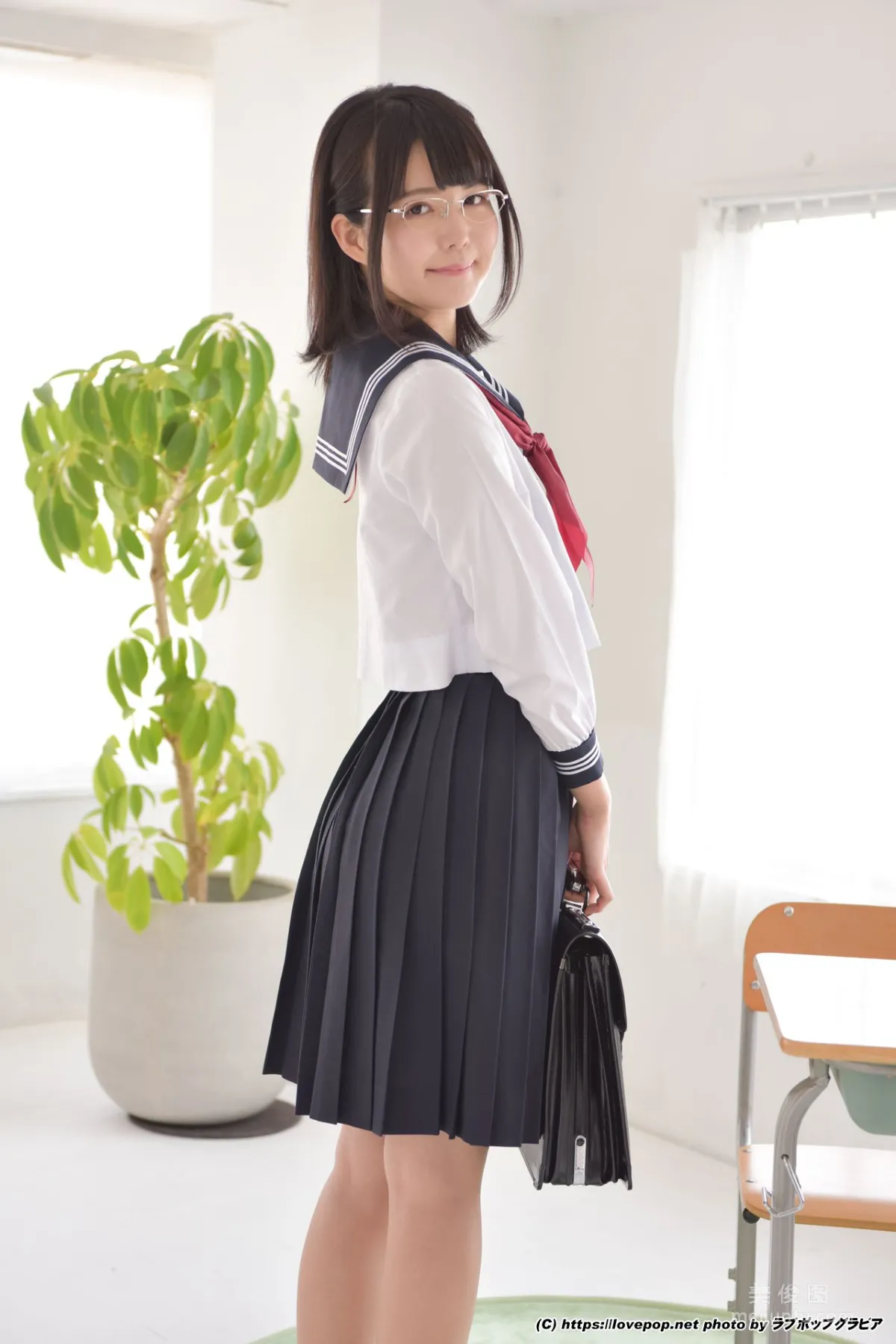 [LOVEPOP] Negi Kujyo Photoset 02 Photo Set photo 17