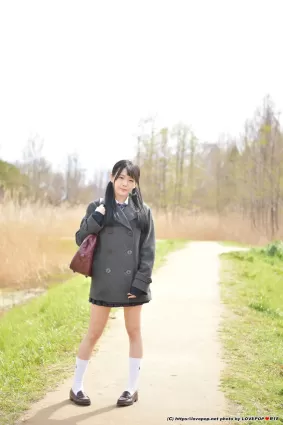 [LOVEPOP] Meru Yanai 柳井める Photoset 08 寫真集