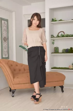 Shiori Mochida 持田栞裡 Photoset 03 [LOVEPOP] 寫真集