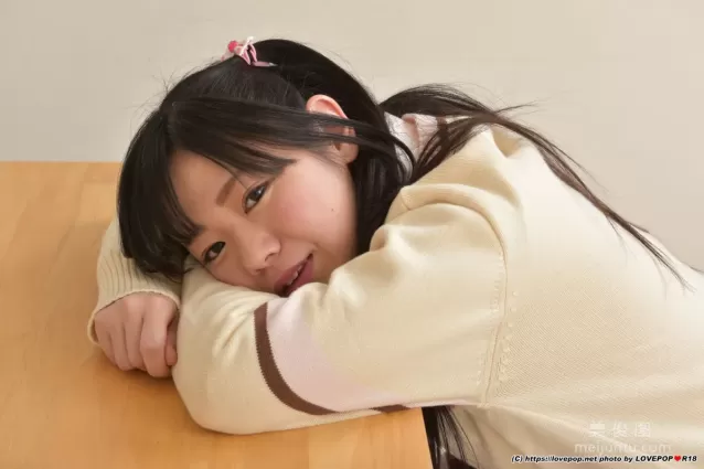 [LOVEPOP] 春川莉乃 Photoset 04 寫真集