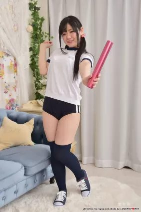 [LOVEPOP] 春川莉乃 Rino Harukawa Photoset 02 寫真集